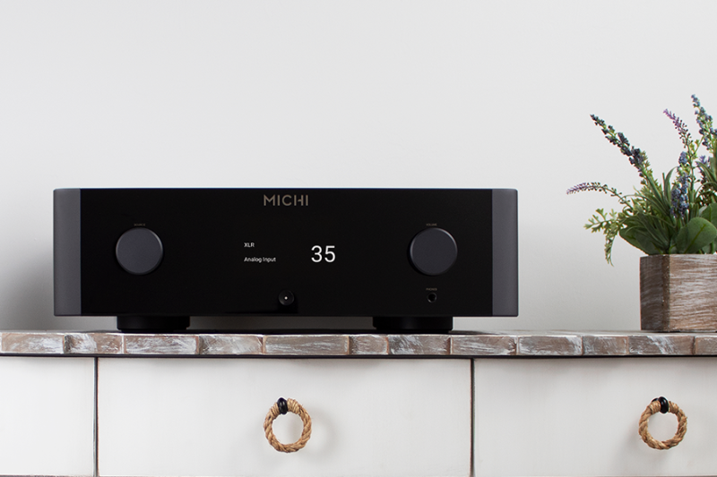 Michi X3 Integrated Amp Review - What Hi-Fi?